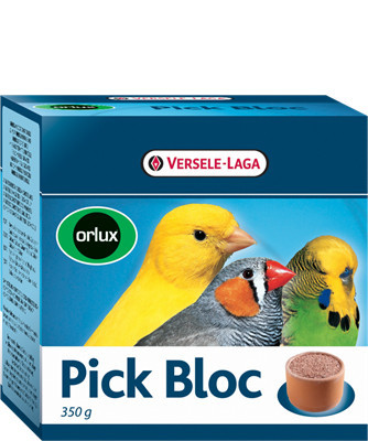 Versele-Laga | Orlux Pick Bloc - kiegészítő eleség (gitt) díszmadarak részére - 350g