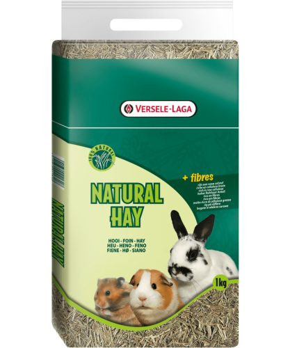 Versele-Laga Natural Hay | Száraz, tiszta széna - 1 kg