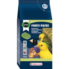   Versele-Laga Orlux Patee Forti | Kiegészítő eleség díszmadarak részére - 250g