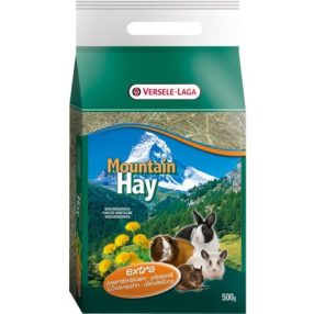   Versele-Laga Mountain Hay Dandelion | Hegyi széna pitypanggal - 500 g
