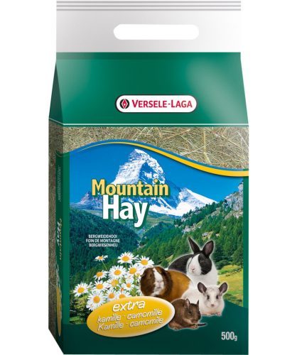 Versele-Laga Mountain Hay Camomile | Hegyi széna kamillával - 500 g