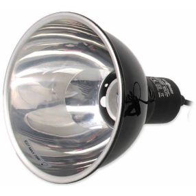   Repti Planet Dome | Alumínium lámpabúra terráriumhoz – 14 cm