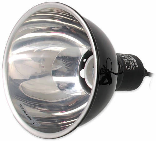 Repti Planet Dome | Alumínium lámpabúra terráriumhoz – 14 cm