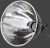 Repti Planet Dome | Alumínium lámpabúra terráriumhoz – 19 cm