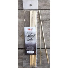   Ceramic Nature | Garnéla nyalóka, ásványi anyagokkal - 10 db