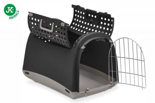 JK | Linus CABRIO kisállat hordozó - 50x32x35cm - barna