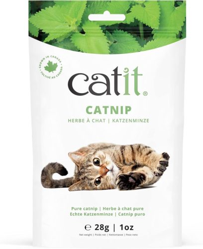 Catit | Catnip | Jutalomfalat | Macskamenta - 28 g