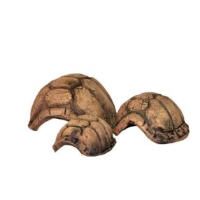   Ceramic Nature | Teknős páncél alakú, kerámia barlang - S