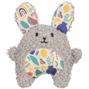   Trixie Plush Rabbit | Macskamentás plüss nyuszi macskák részére – 11 cm