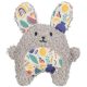 Trixie Plush Rabbit | Macskamentás plüss nyuszi macskák részére – 11 cm