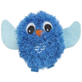   Trixie Plush Owl | Macskamentás plüss bagoly macskák részére – 9 cm