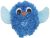 Trixie Plush Owl | Macskamentás plüss bagoly macskák részére – 9 cm