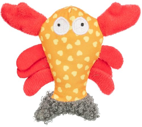 Trixie Plush Lobster | Macskamentás plüss homár macskák részére – 9 cm