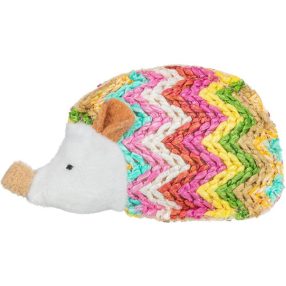   Trixie Plush Hedgehog | Macskamentás plüss süni macskák részére – 13 cm
