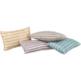   Trixie Catnip Cushion XXL | Extra nagy macskamentás plüss párna macskák részére – 19 × 30 cm