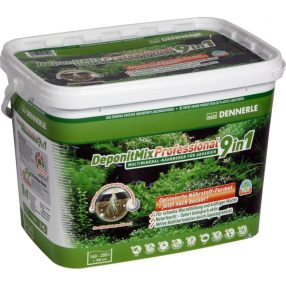   Dennerle DeponitMix Professional 9in1 növény táptalaj - 2.4kg