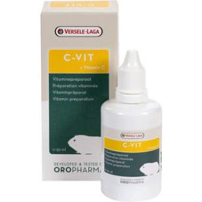   Versele-Laga Oropharma C-Vit | Vitamin készítmény tengerimalacok részére - 50 ml