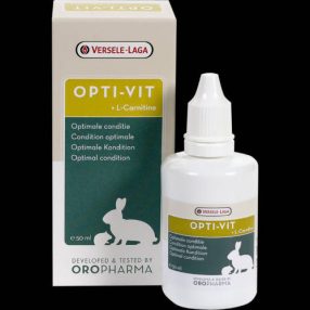   Versele-Laga| Oropharma Opti-Vit | Multivitamin rágcsálóknak 50 ml
