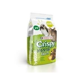   Versele-Laga Crispy Muesli Rabbits | Müzli eleség nyulaknak - 20 Kg
