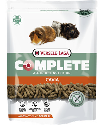 Versele-Laga Complete Cavia | Teljes értékű tengerimlac eledel - 500 g