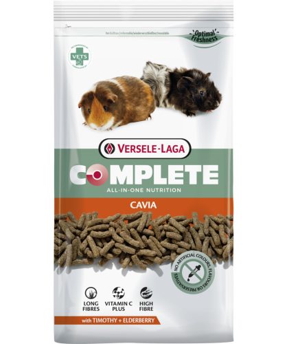 Versele-Laga Complete Cavia | Teljes értékű tengerimlac eledel - 1,75 kg