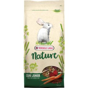   Versele-Laga Nature Cuni Junior | Teljesértékű eleség fiatal nyulak részére - 700 g