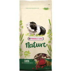   Versele-Laga Nature Cavia | Teljes értékű tengerimalac eledel - 2,3 kg 