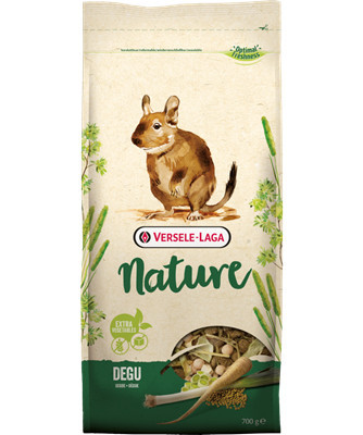 Versele-Laga Nature Degu | Teljes értékű degu eledel - 700 g
