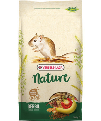 Versele-Laga Nature Gerbil | Teljes értékű egér eledel - 700 g