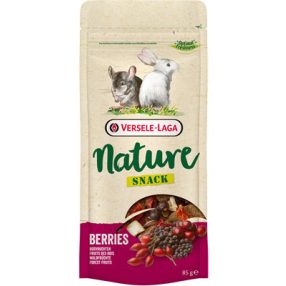   Versele-Laga Nature Snack Proteins | Kiegészítő eledel rágcsálóknak | Állati fehérje - 85 g