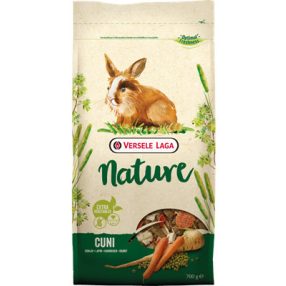  Versele-Laga Nature Cuni | Teljesértékű eleség Nyulak részére - 700 g