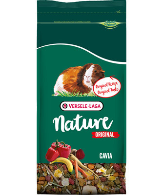 Versele-Laga Nature Original Cavia | Teljes értékű tengerimalac eledel - 750 g