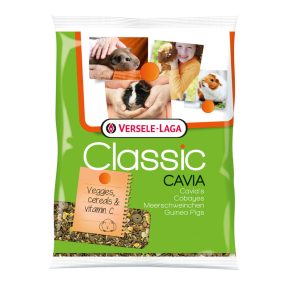   Versele-Laga Classic Cavia | Teljes értékű tengerimalac eledel - 500 g