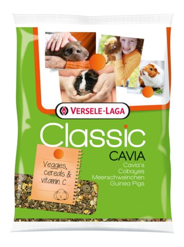 Versele-Laga Classic Cavia | Teljes értékű tengerimalac eledel - 500 g