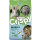 Versele-Laga Crispy Muesli Rabbits | Ízletes, rostgazdag müzli keverék nyulak számára – 850 g