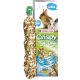 Versele Laga Crispy Sticks Rabbits-Chinchilla | Rágó rudak nyulaknak és csincsilláknak – 140 g