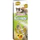 Versele-Laga Crispy Sticks Gerbils, Mice | Dupla rúd | Napraforgó-méz - 110 g