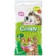 Versele-Laga Crispy Sticks Herbivores Triple Variety Pack | Kiegészítő eledel rágcsálóknak - 175 g