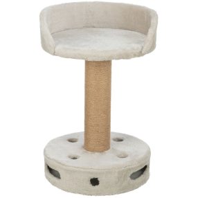   Trixie | Dalia cat tree with play foot, grey- kaparófa macskák részére - szürke - 54cm
