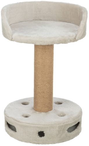 Trixie | Dalia cat tree with play foot, grey- kaparófa macskák részére - szürke - 54cm