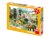 Dinoszauruszok 100 darabos XL - nagy méretű puzzle