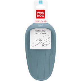   Waudog Silicone Bottle cup pet drinker | Itató tál palackra - 16,5 x 9 cm