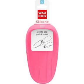   Waudog Silicone Bottle cup pet drinker | Itató tál palackra - 16,5 x 9 cm