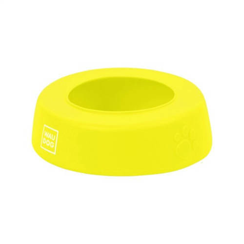 Waudog Silicone Bowl | Szilikon tál utazáshoz - 0,75 L