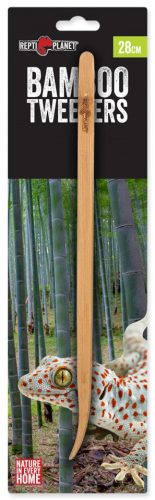 Repti Planet Bamboo Tweezers | Bambusz csipesz - 28cm