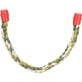   Trixie Rope Perch | Játék (ülőrúd) díszmadarak részére - 75 cm / 33 mm