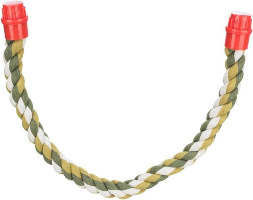 Trixie Rope Perch | Játék (ülőrúd) díszmadarak részére - 75 cm / 33 mm