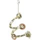 Trixie Spiral Rope Perch | Játék (kötél spirál) díszmadarak részére - 50 cm / 21 mm