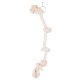 Trixie Climbing Rope | Mászókötél (natúr) madarak részére - 23 mm / 60 cm
