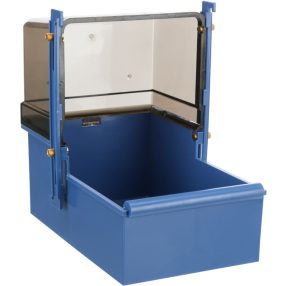   Trixie Parrot Bath House  | Madárfürdető (több féle színben) papagájok részére - 16x22x26 cm